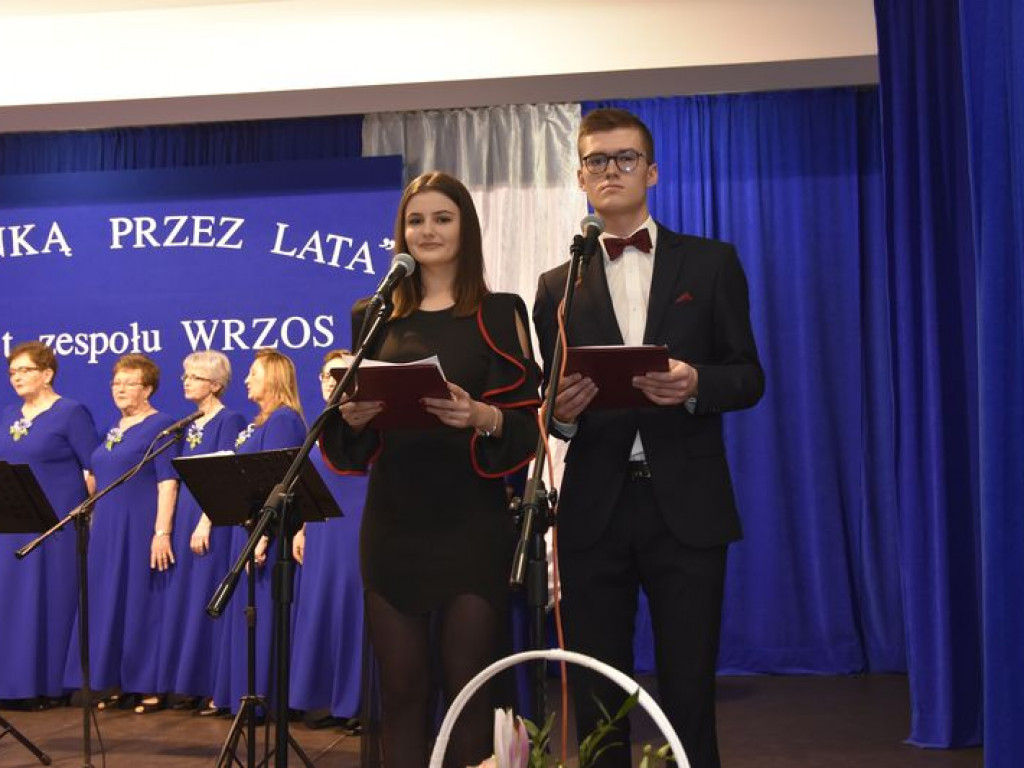 Jubileusz 20-lecia zespołu Wrzos