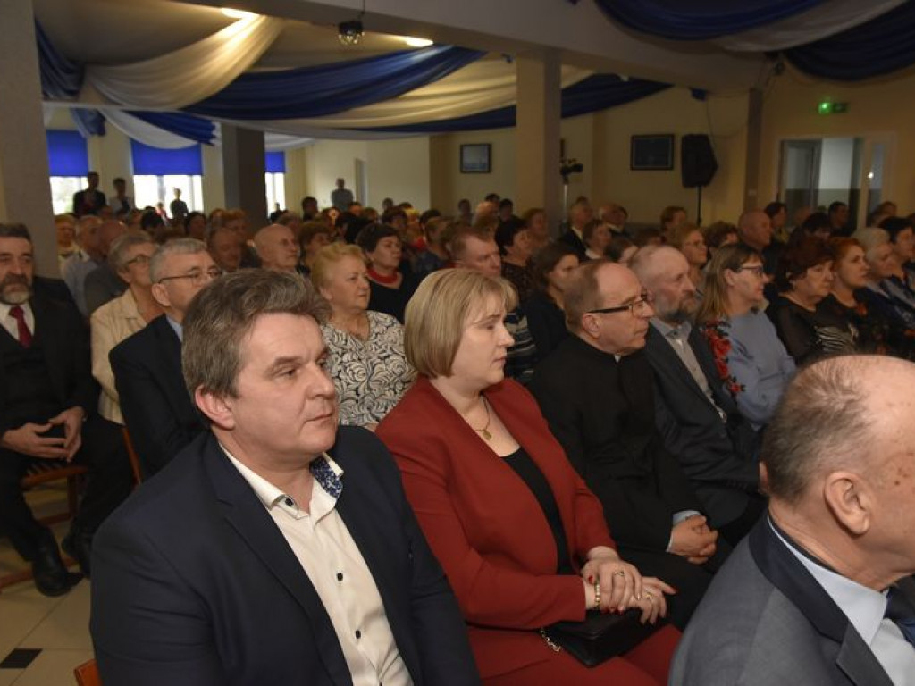 Jubileusz 20-lecia zespołu Wrzos
