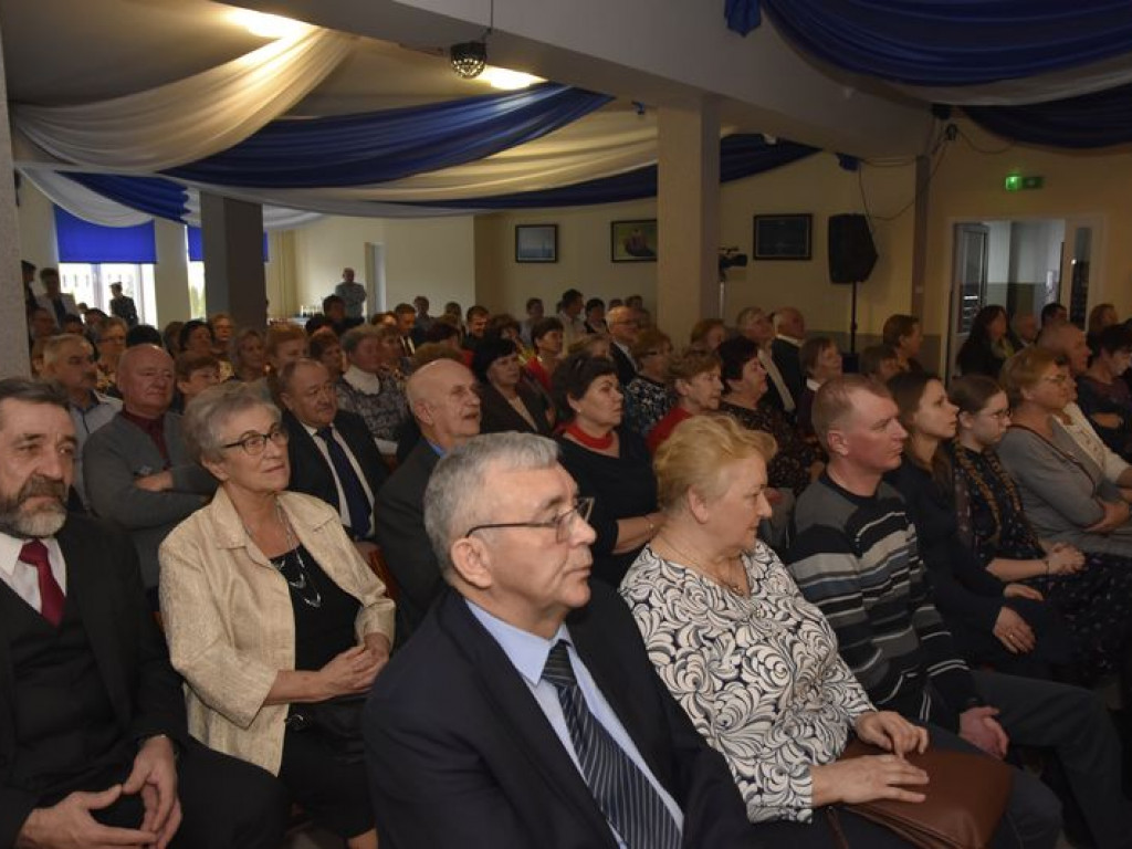 Jubileusz 20-lecia zespołu Wrzos