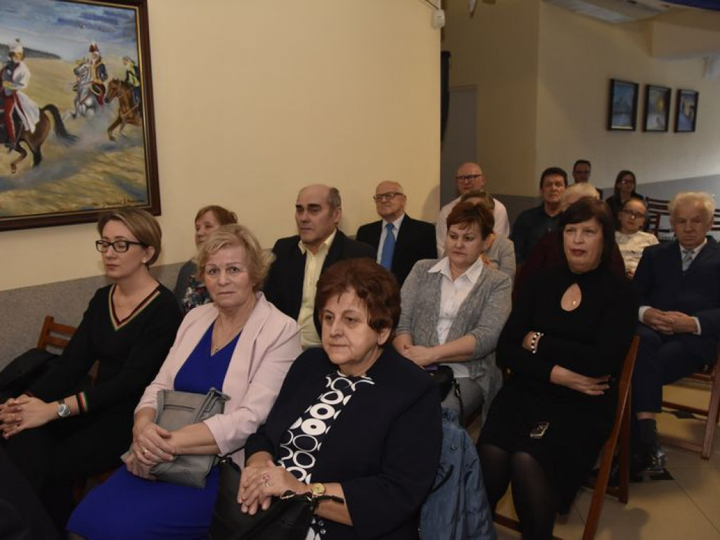 Jubileusz 20-lecia zespołu Wrzos
