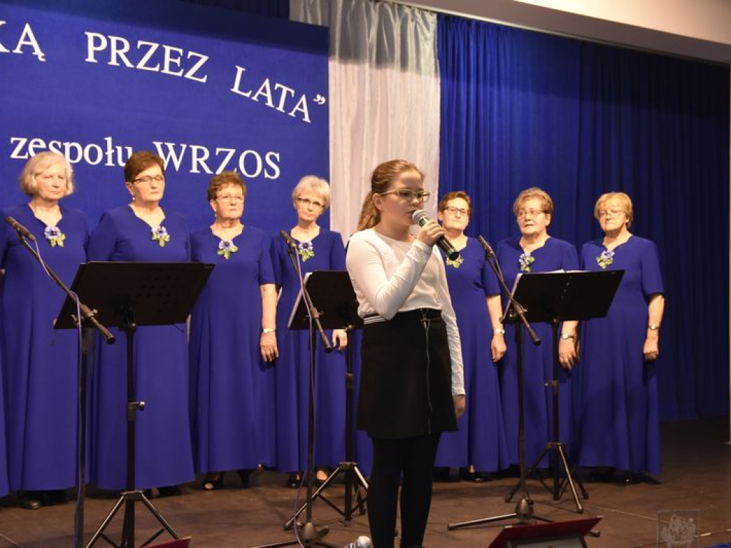 Jubileusz 20-lecia zespołu Wrzos