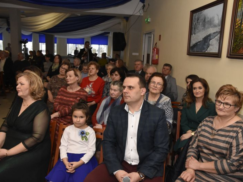 Jubileusz 20-lecia zespołu Wrzos