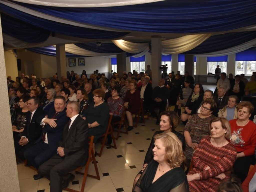 Jubileusz 20-lecia zespołu Wrzos