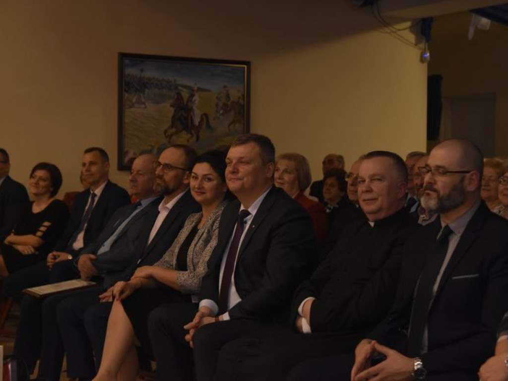 Jubileusz 20-lecia zespołu Wrzos