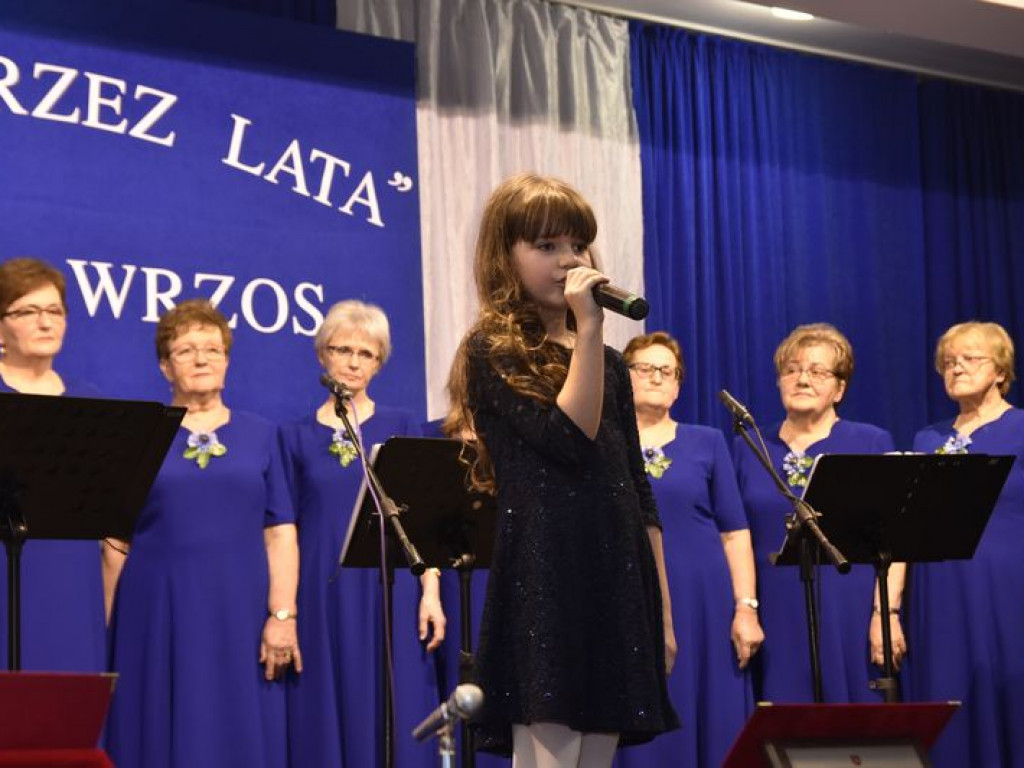 Jubileusz 20-lecia zespołu Wrzos