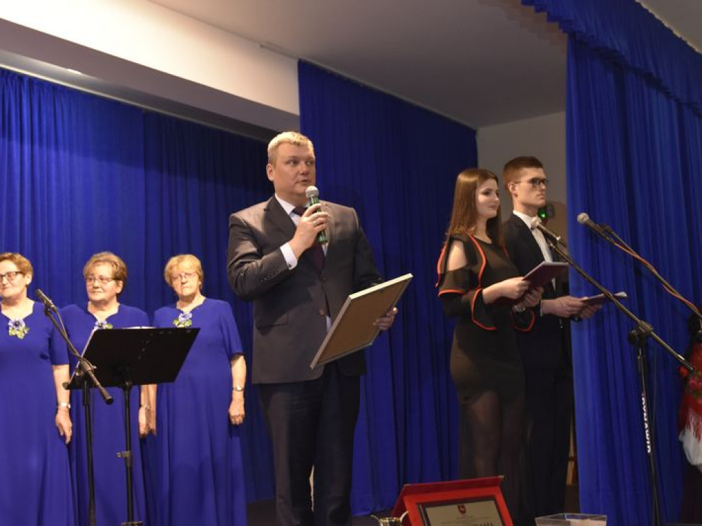 Jubileusz 20-lecia zespołu Wrzos