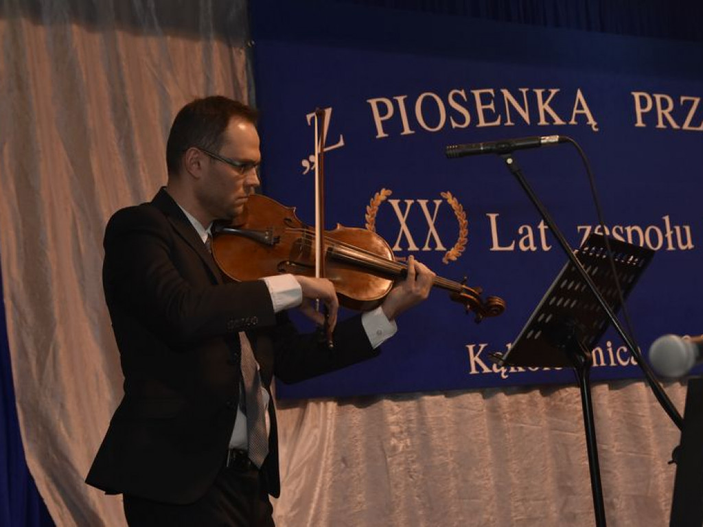Jubileusz 20-lecia zespołu Wrzos