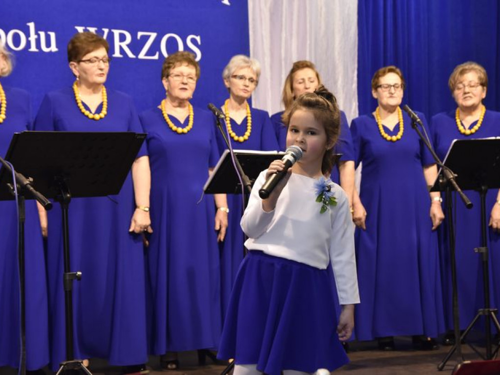 Jubileusz 20-lecia zespołu Wrzos