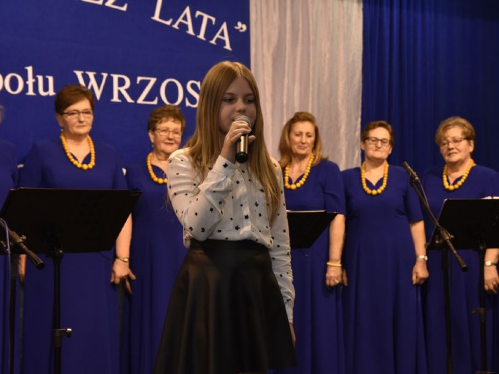 Jubileusz 20-lecia zespołu Wrzos