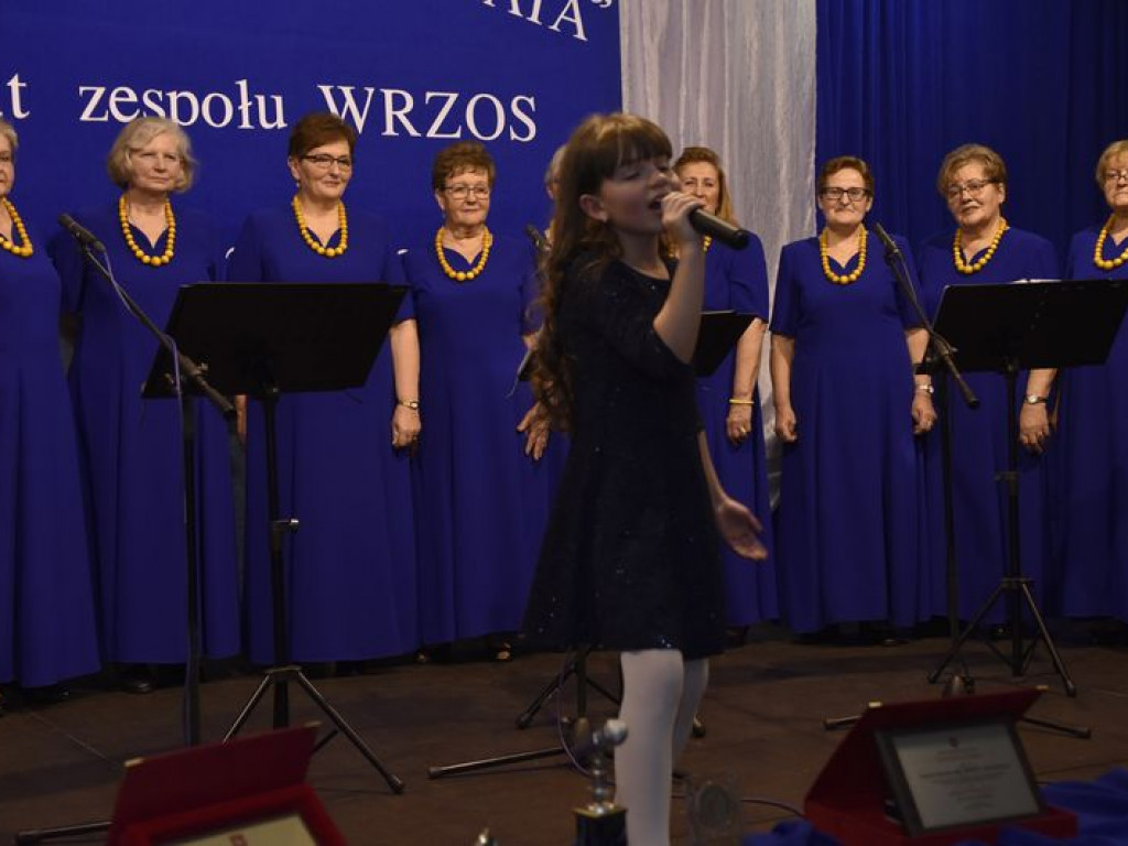 Jubileusz 20-lecia zespołu Wrzos