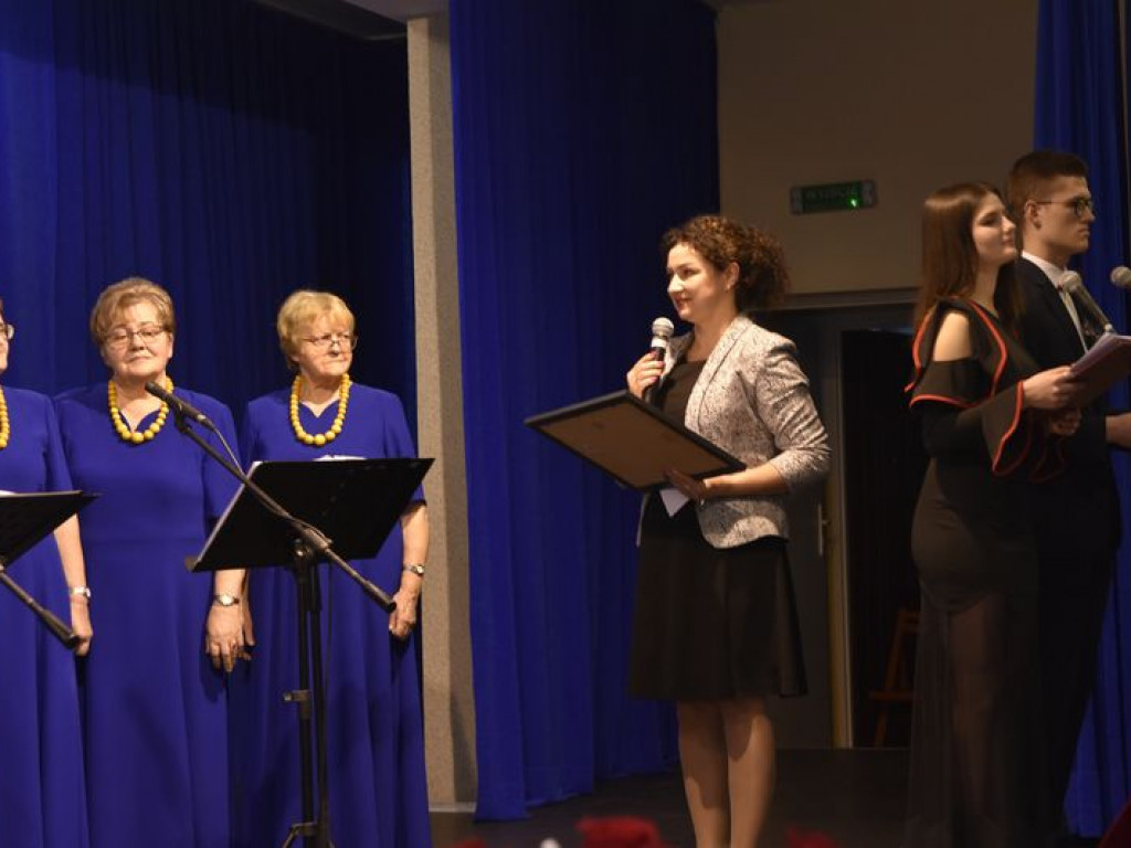 Jubileusz 20-lecia zespołu Wrzos