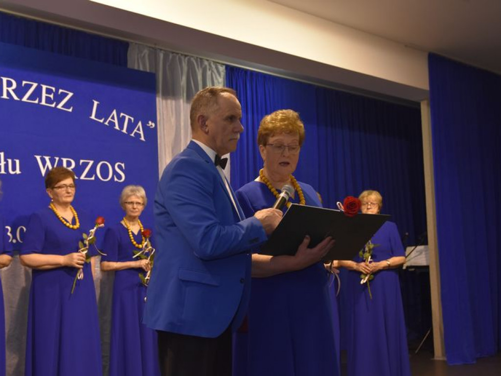 Jubileusz 20-lecia zespołu Wrzos