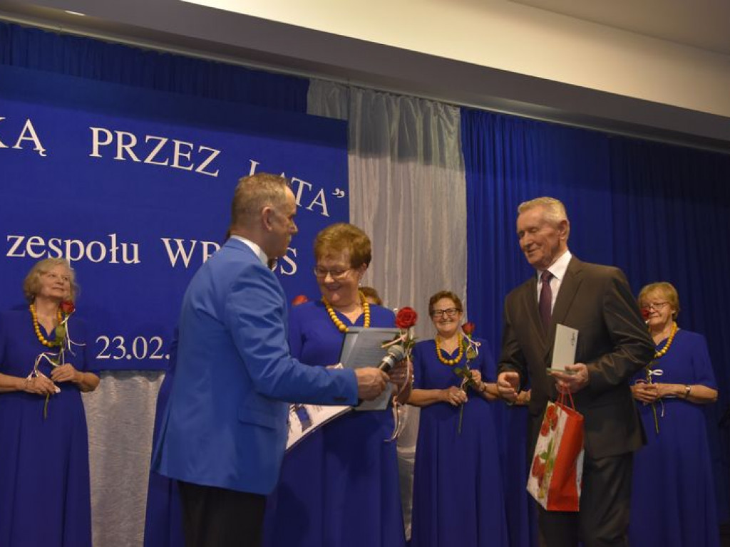 Jubileusz 20-lecia zespołu Wrzos