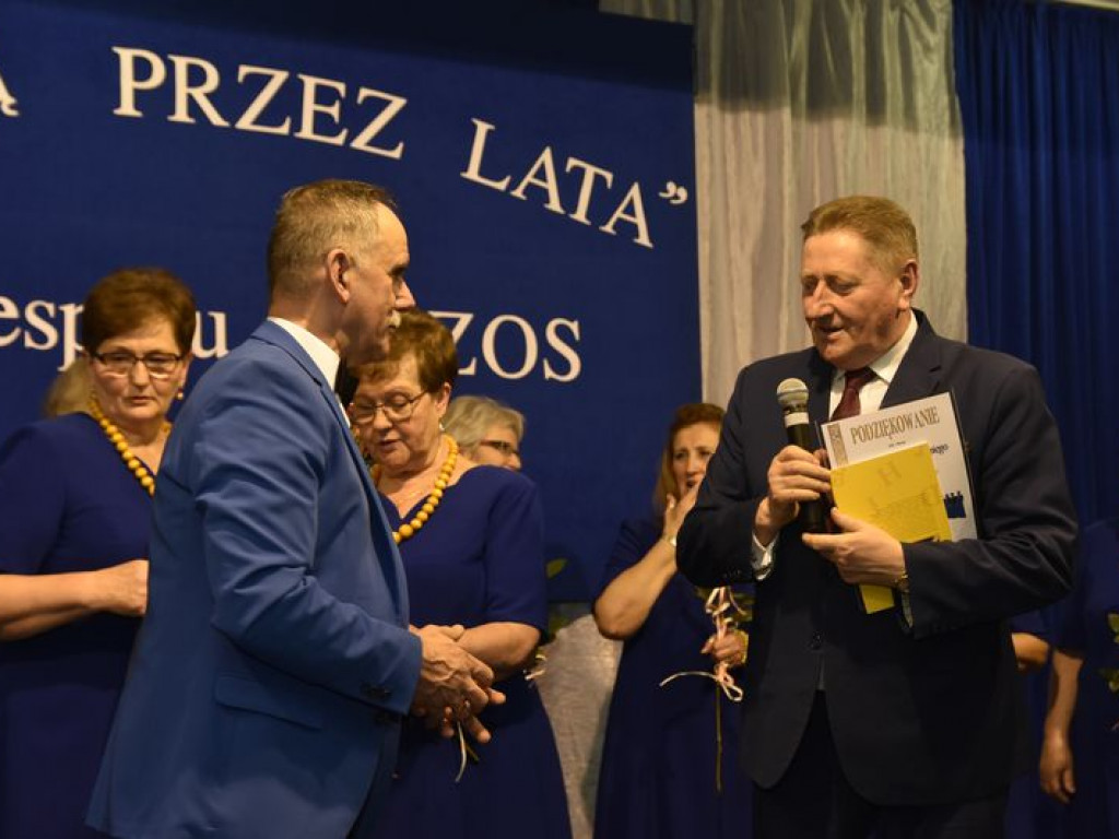 Jubileusz 20-lecia zespołu Wrzos