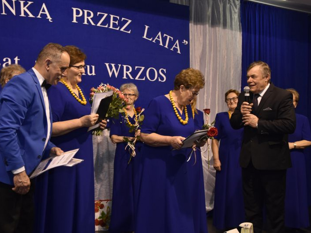 Jubileusz 20-lecia zespołu Wrzos