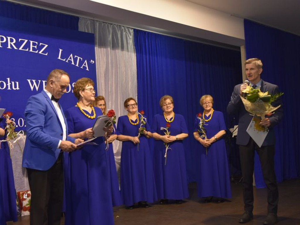 Jubileusz 20-lecia zespołu Wrzos