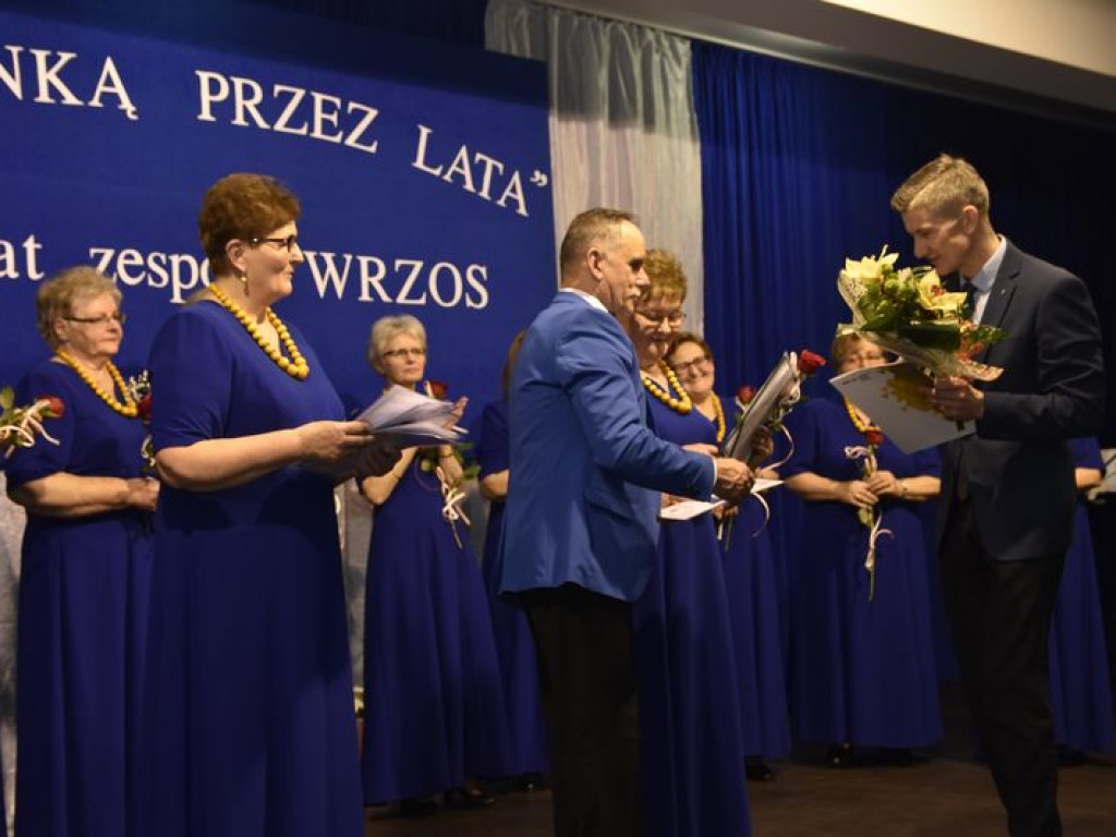 Jubileusz 20-lecia zespołu Wrzos