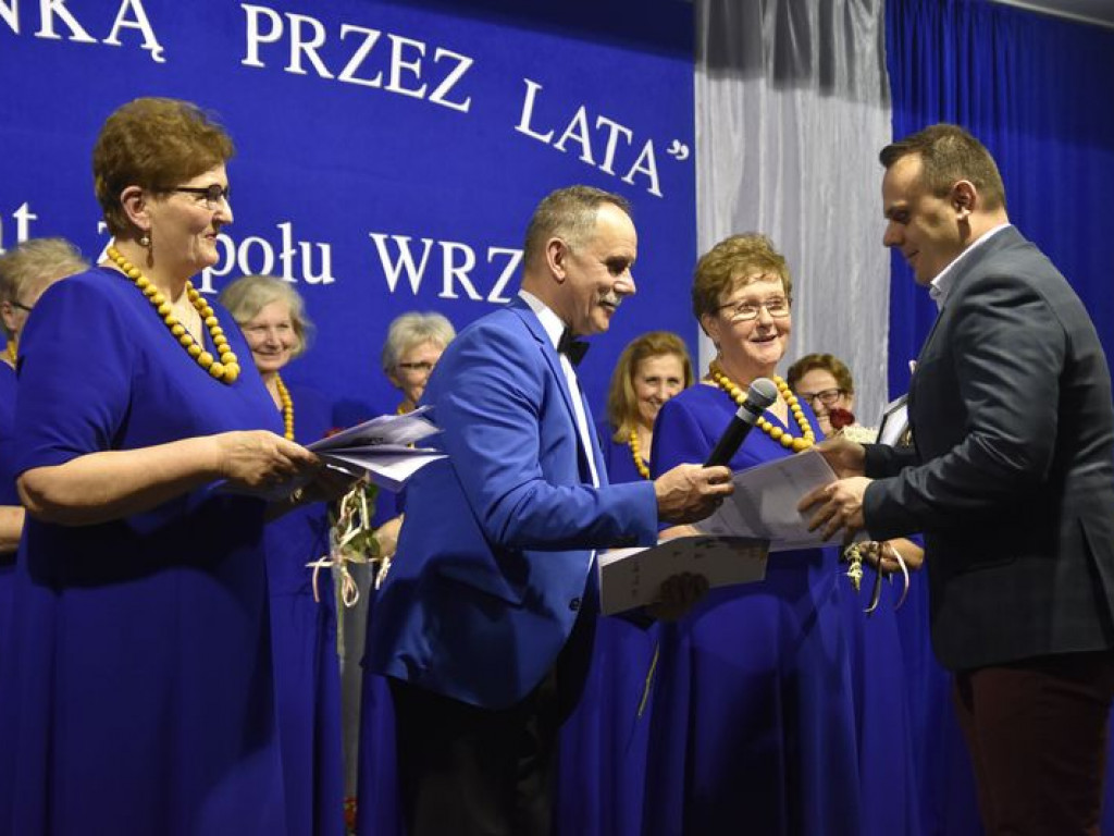 Jubileusz 20-lecia zespołu Wrzos