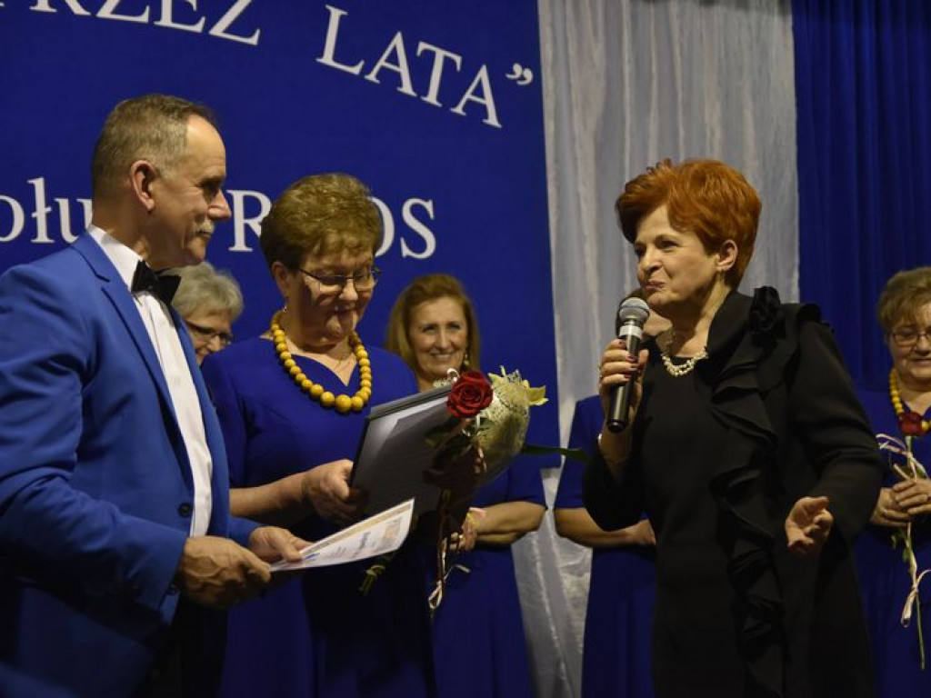 Jubileusz 20-lecia zespołu Wrzos