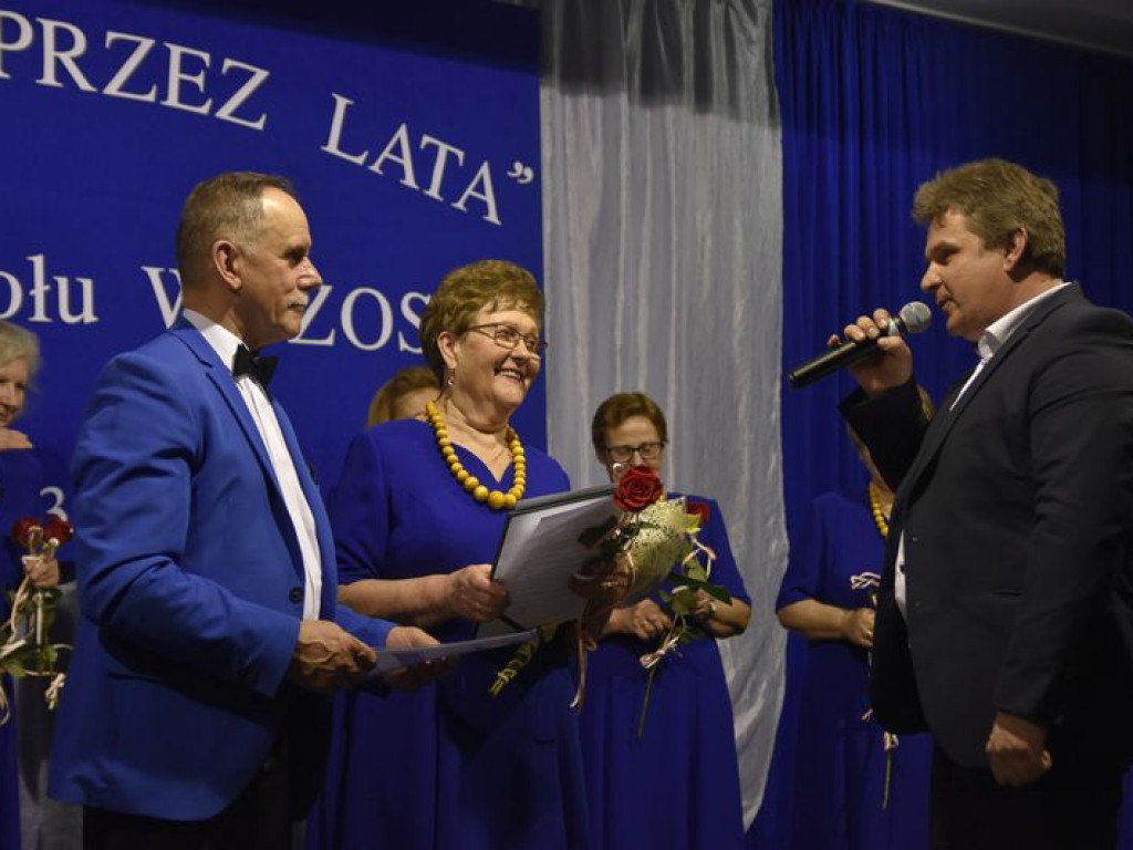 Jubileusz 20-lecia zespołu Wrzos