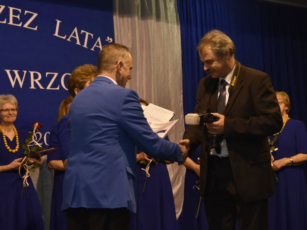 Jubileusz 20-lecia zespołu Wrzos