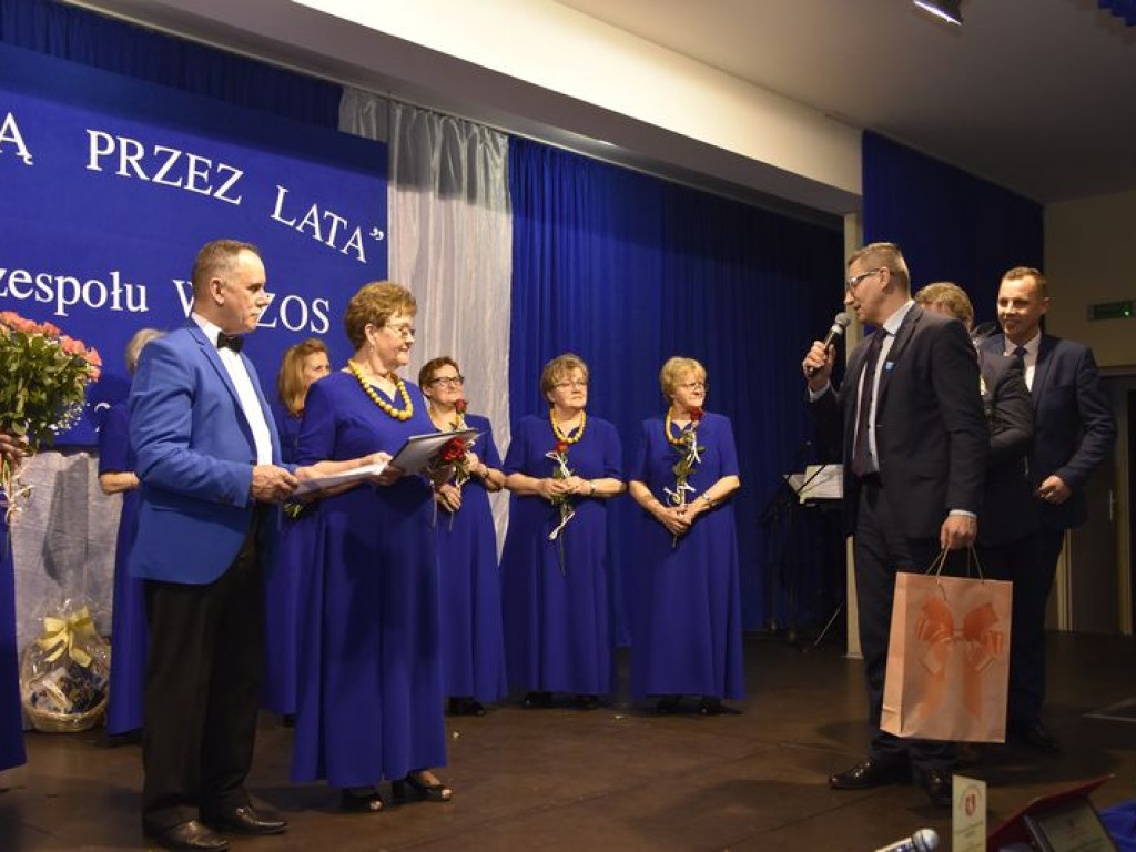 Jubileusz 20-lecia zespołu Wrzos