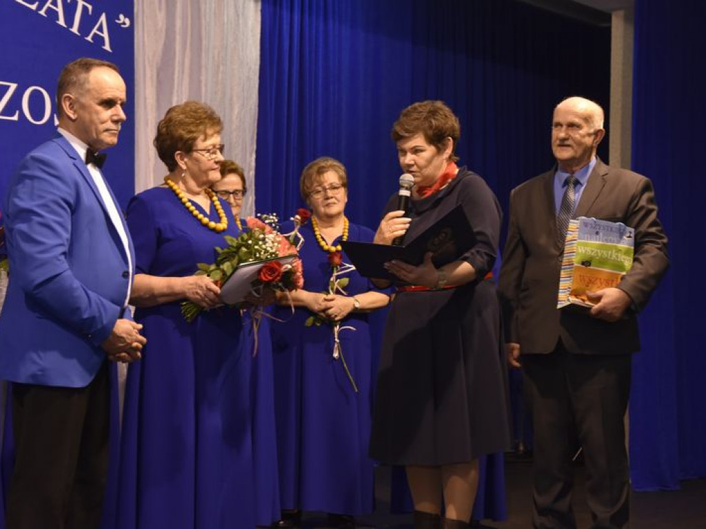 Jubileusz 20-lecia zespołu Wrzos