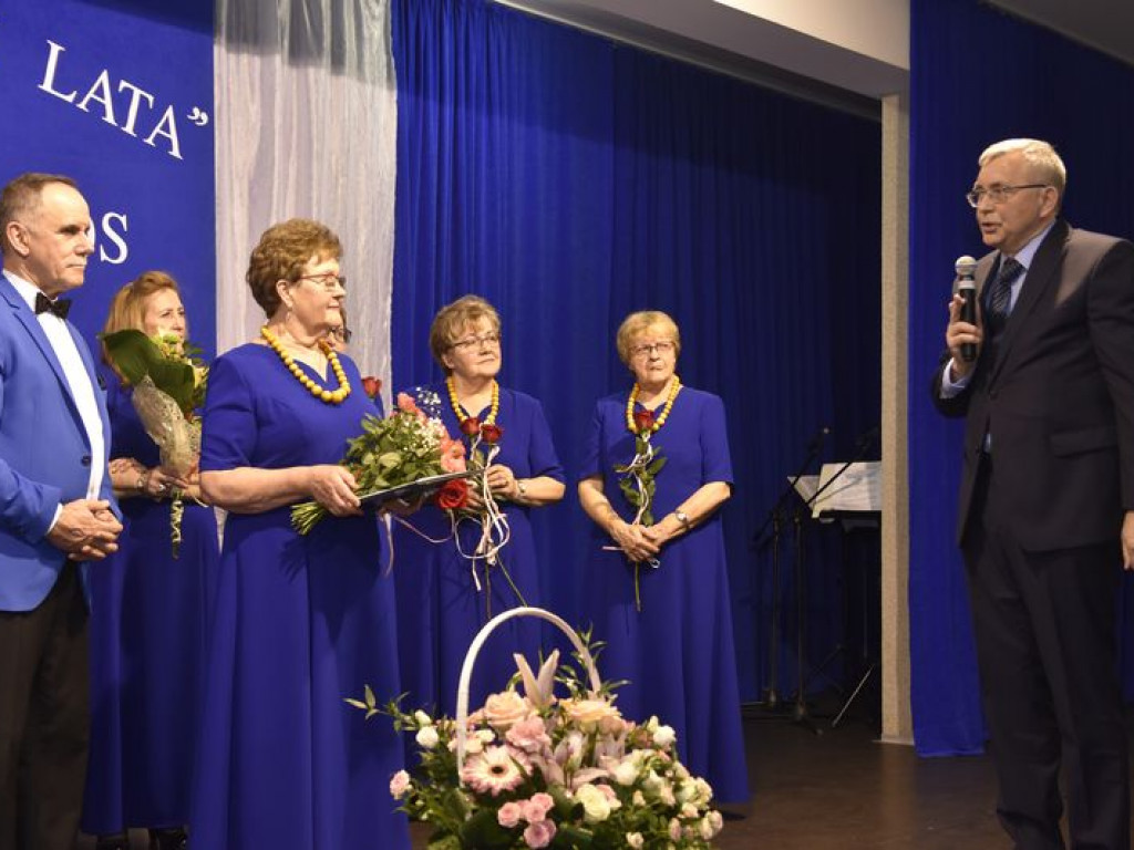 Jubileusz 20-lecia zespołu Wrzos