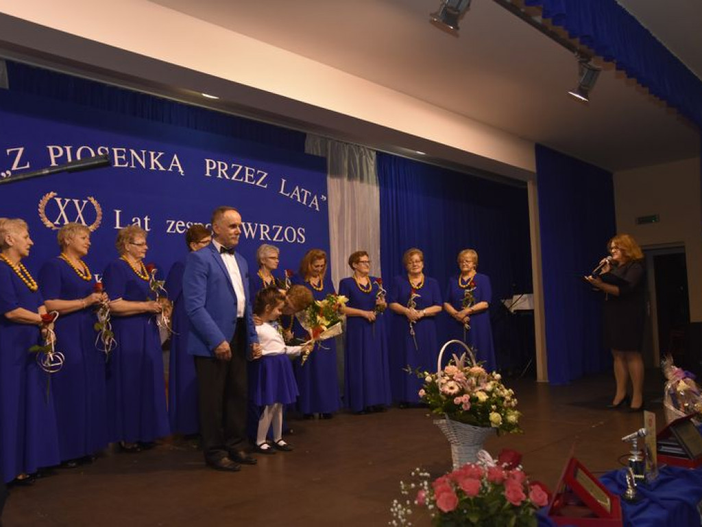 Jubileusz 20-lecia zespołu Wrzos
