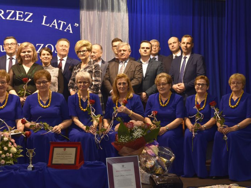 Jubileusz 20-lecia zespołu Wrzos