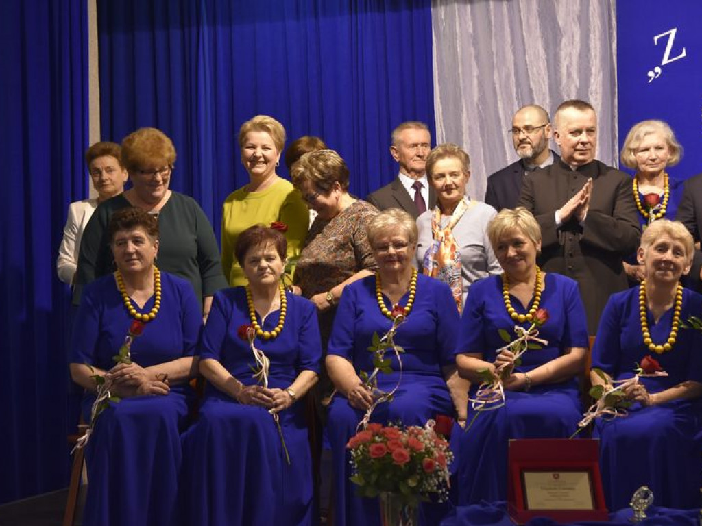 Jubileusz 20-lecia zespołu Wrzos