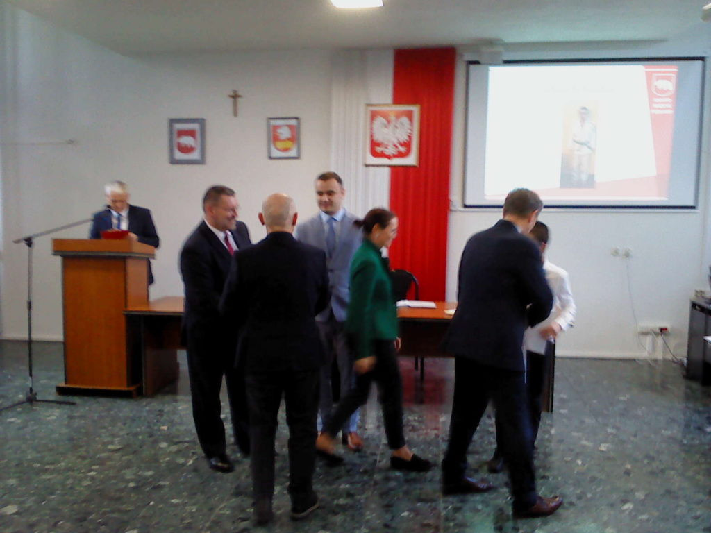 Nagrody dla sportowców podczas sesji Rady Miasta