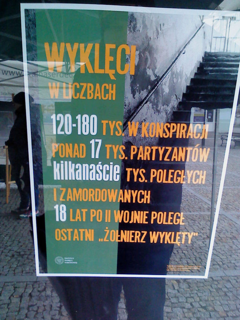 Wystawa na Placu Wolności