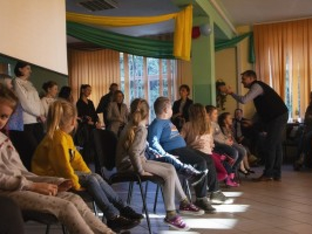 Dwa spektakle w Sitnie