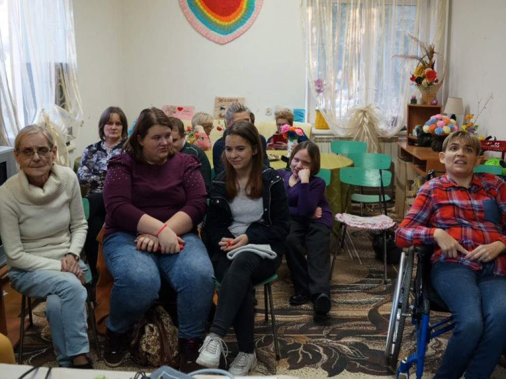 Spotkanie z Bartoszem Radomskim