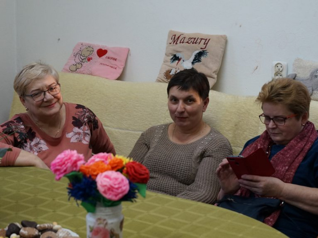 Spotkanie z Bartoszem Radomskim