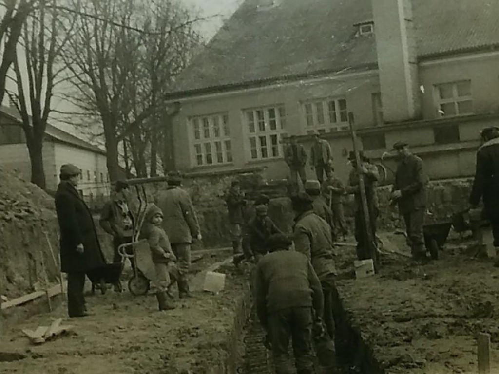 Historia Szkoły Podstawowej w Turowie