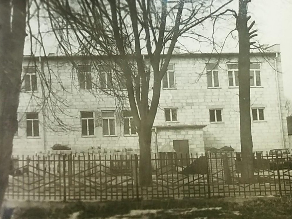 Historia Szkoły Podstawowej w Turowie