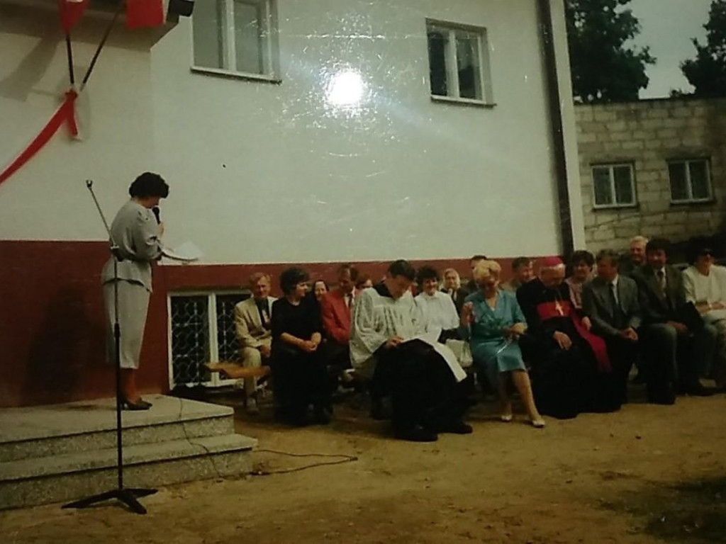 Historia Szkoły Podstawowej w Turowie