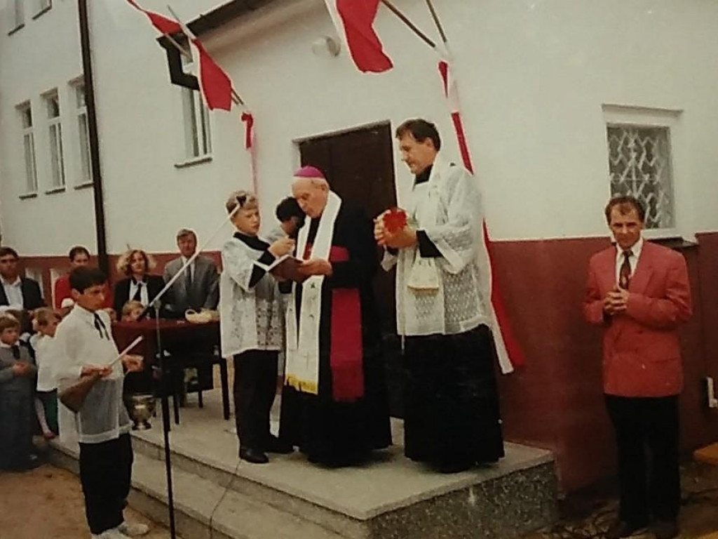 Historia Szkoły Podstawowej w Turowie