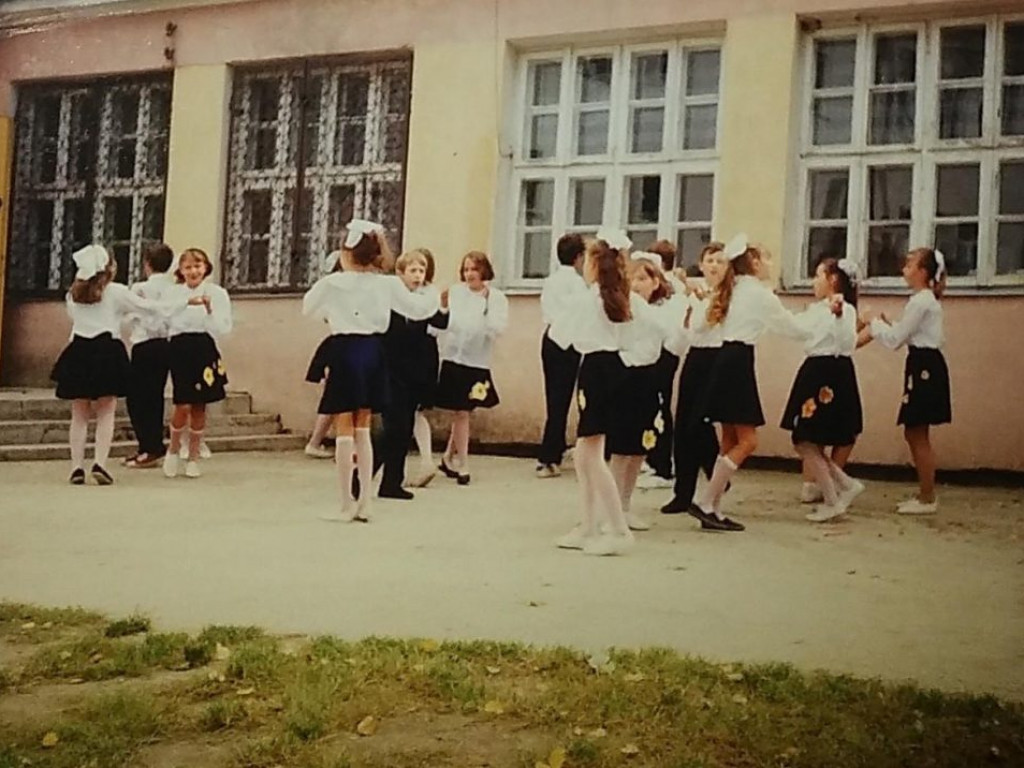 Historia Szkoły Podstawowej w Turowie