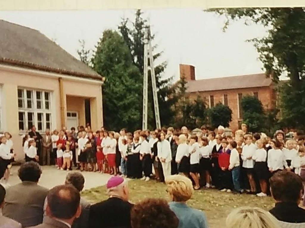 Historia Szkoły Podstawowej w Turowie