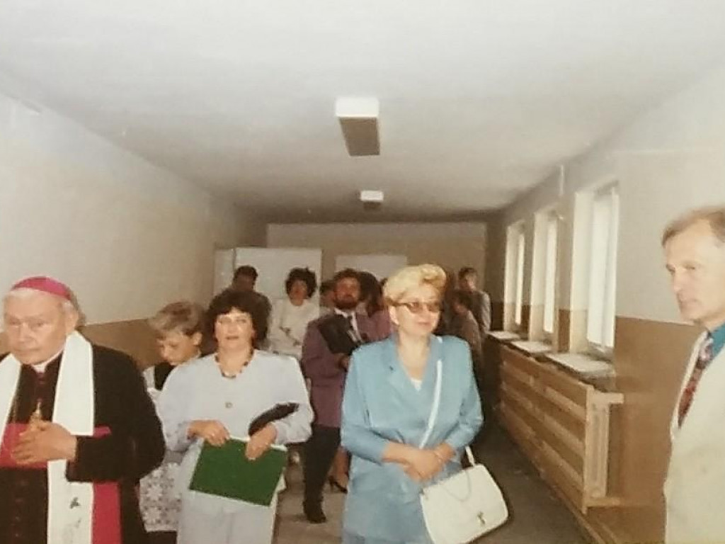 Historia Szkoły Podstawowej w Turowie
