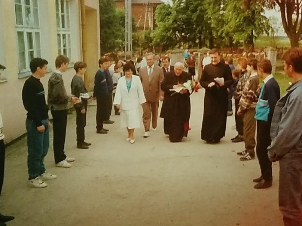 Historia Szkoły Podstawowej w Turowie