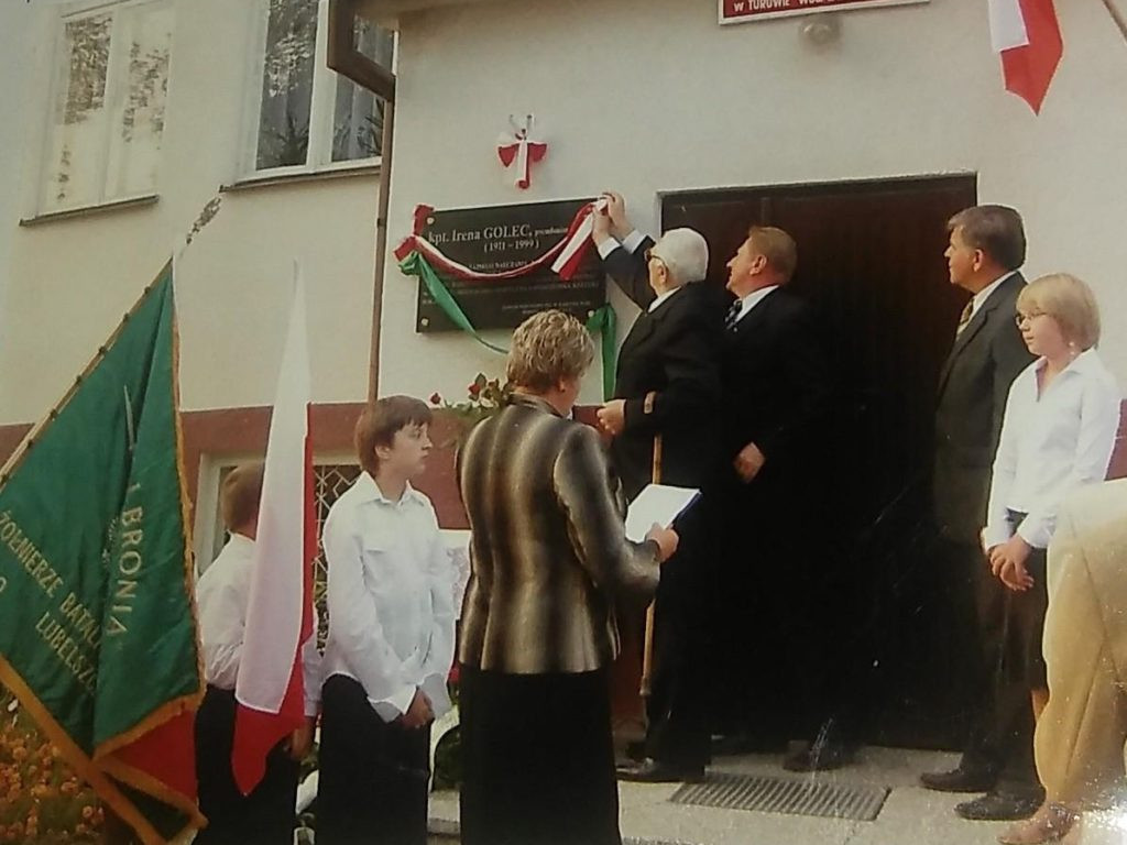 Historia Szkoły Podstawowej w Turowie