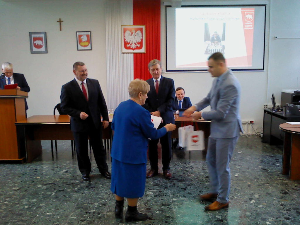 Sesja Rady Miasta 28 II 2020 roku