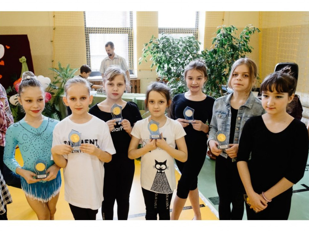 Turniej Tańca Towarzyszkiego Oraz Formacji Tanecznych w Zabielu