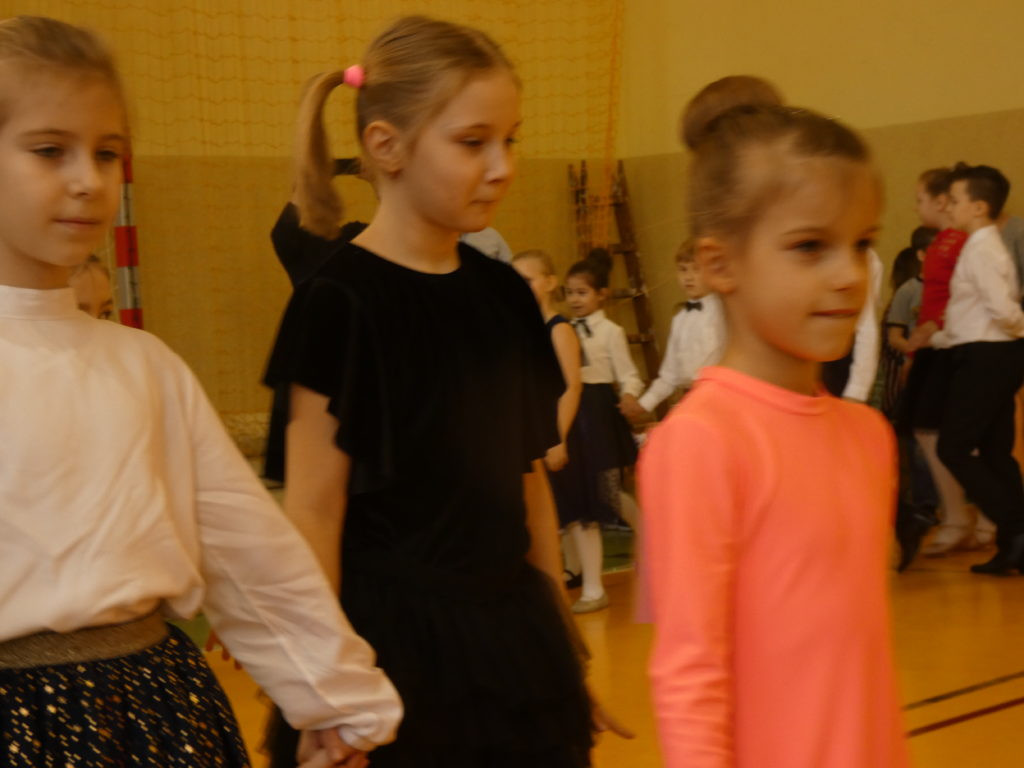 Turniej Tańca Towarzyszkiego Oraz Formacji Tanecznych w Zabielu