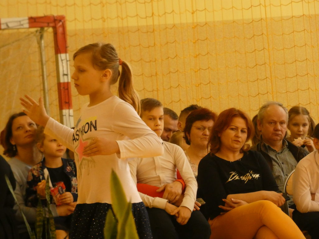 Turniej Tańca Towarzyszkiego Oraz Formacji Tanecznych w Zabielu