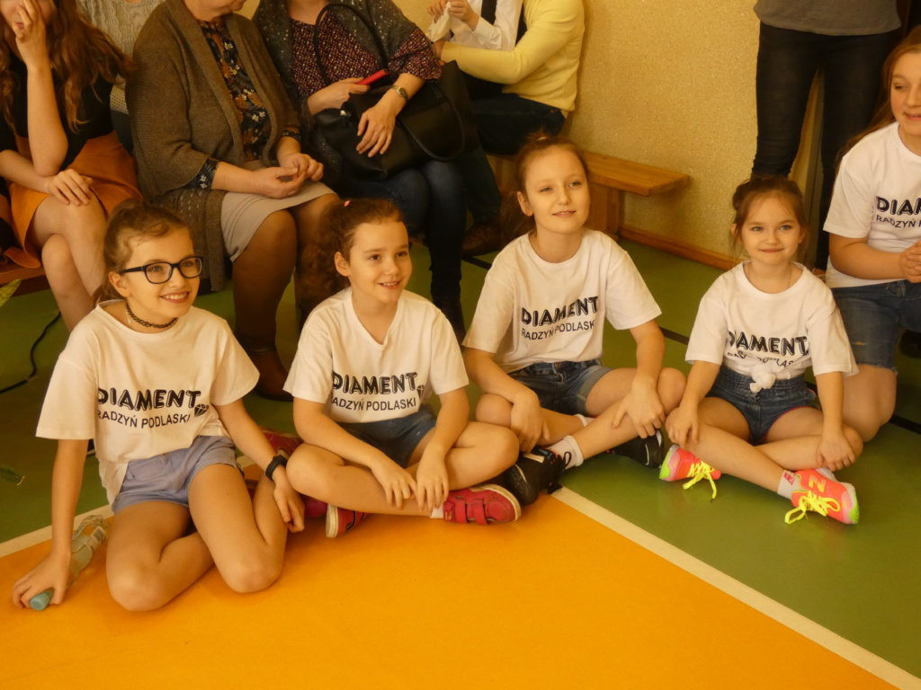 Turniej Tańca Towarzyszkiego Oraz Formacji Tanecznych w Zabielu
